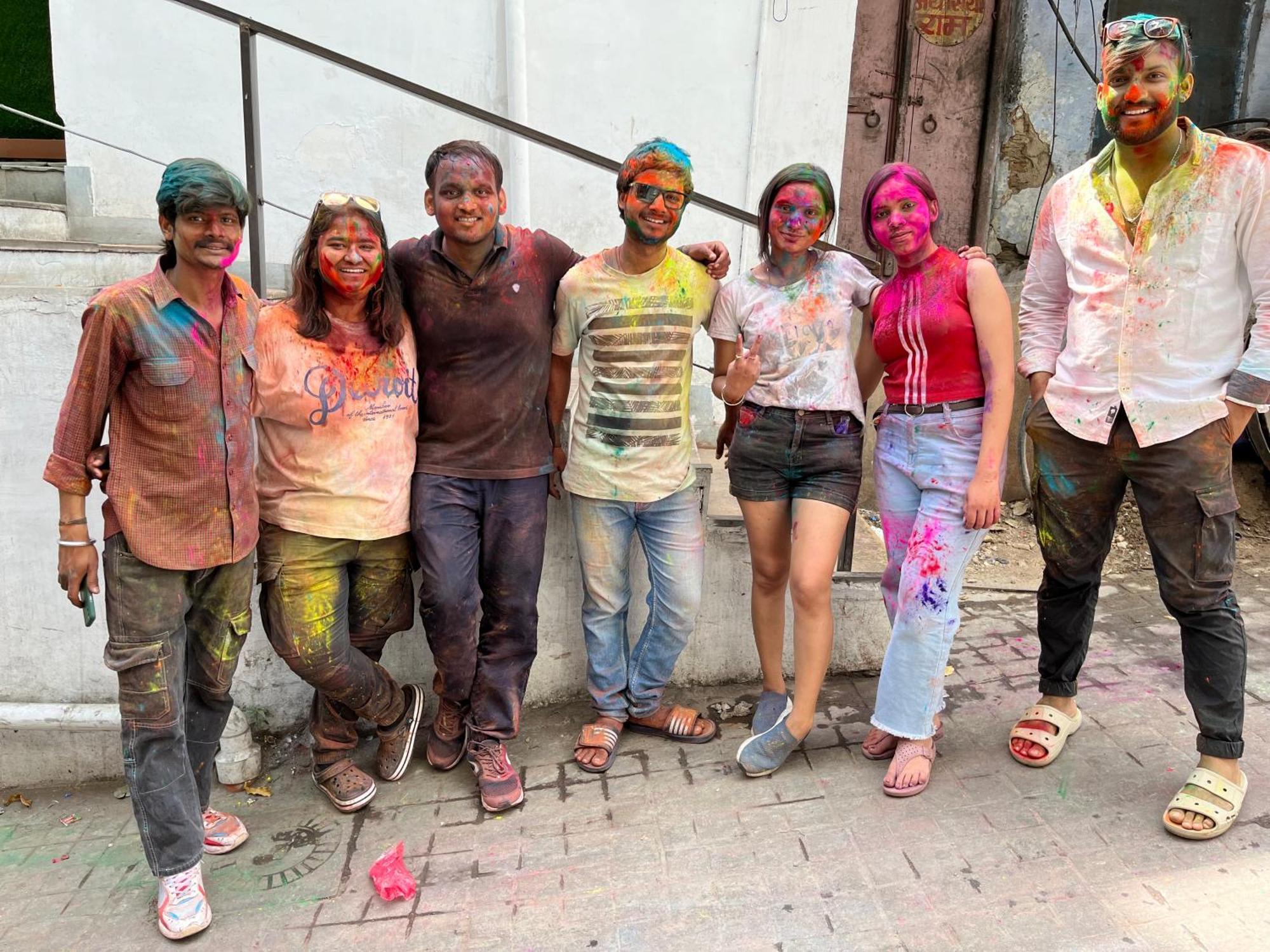 3 Raahi Hostel Udaipur Bagian luar foto