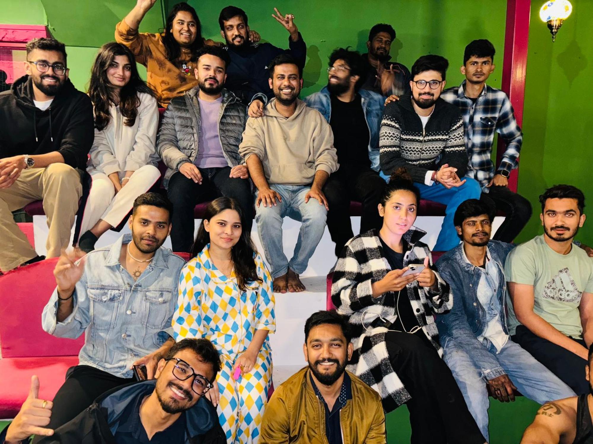 3 Raahi Hostel Udaipur Bagian luar foto