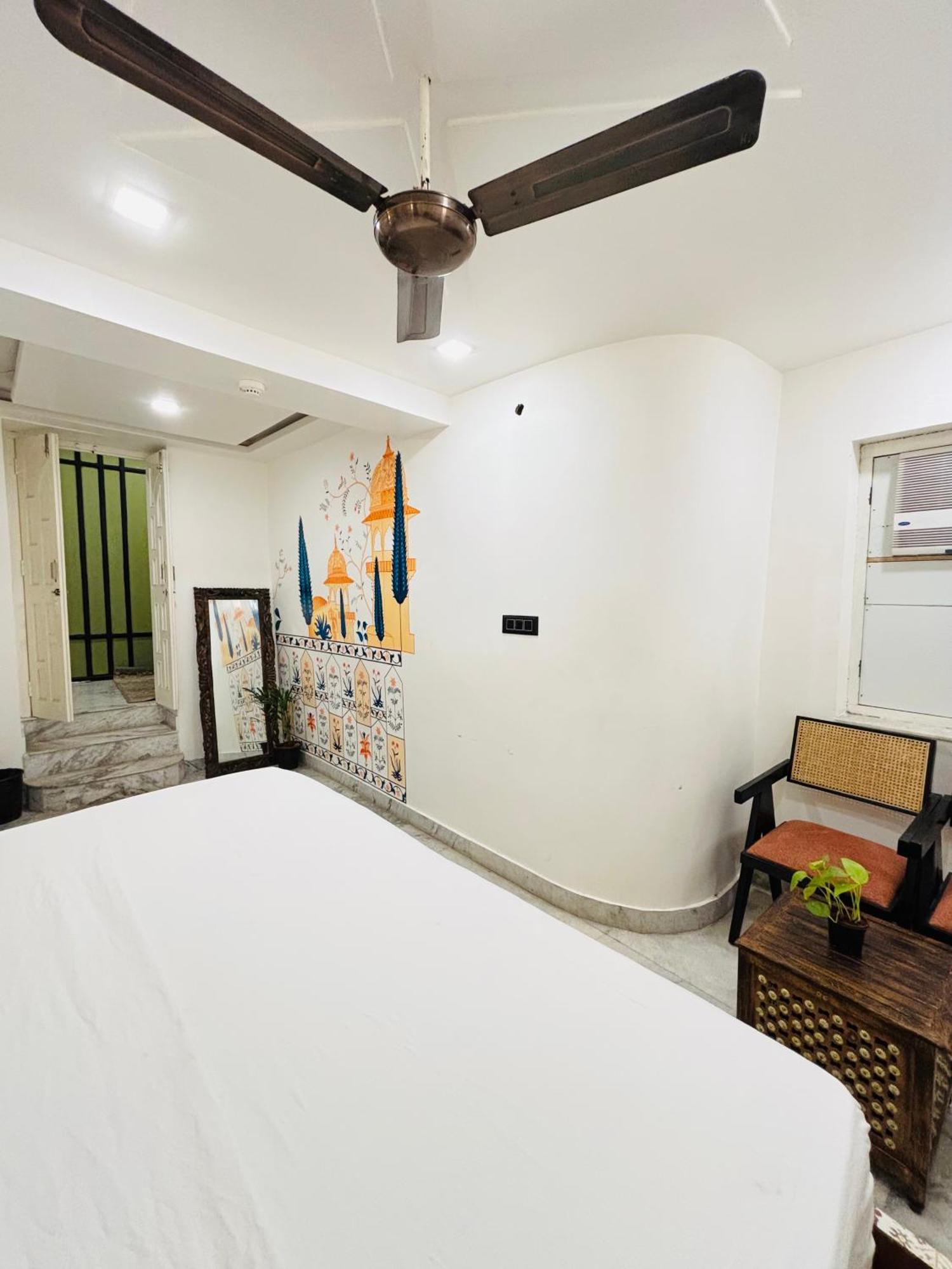 3 Raahi Hostel Udaipur Bagian luar foto