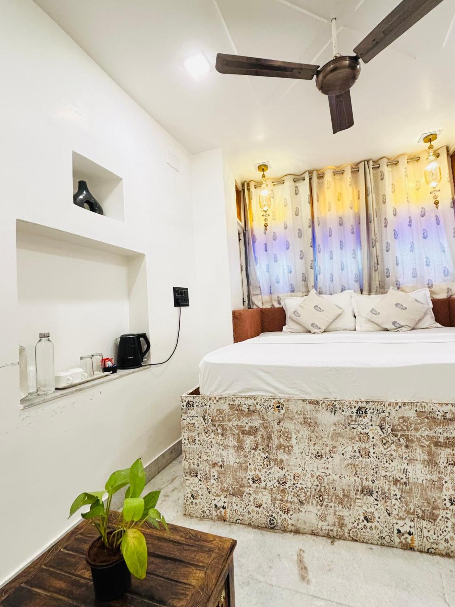3 Raahi Hostel Udaipur Bagian luar foto