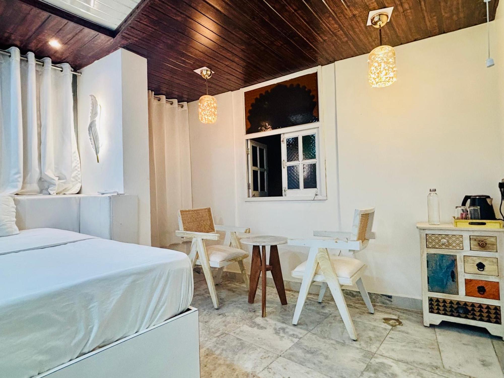 3 Raahi Hostel Udaipur Bagian luar foto